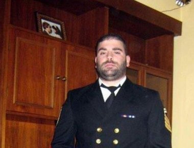 Οταν ο Παντελής Παντελίδης υπηρετούσε στα Zubr...